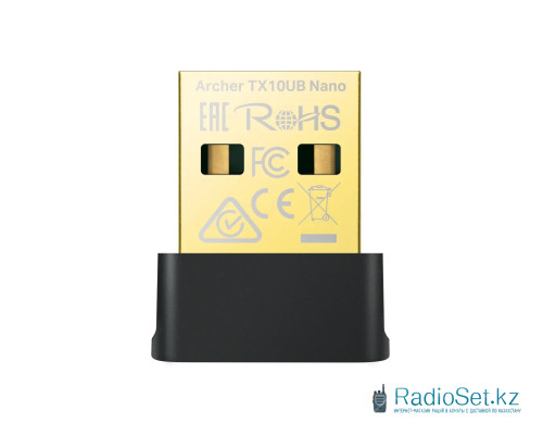 Сетевой USB адаптер TP-Link Archer TX10UB Nano